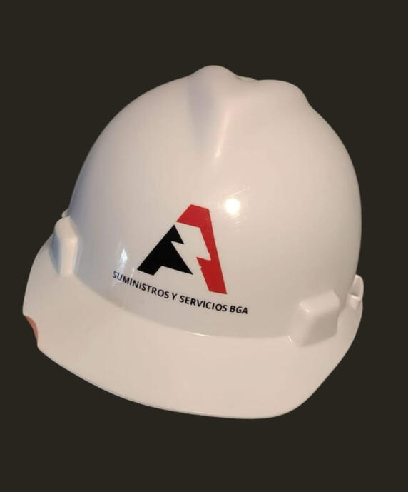Resistente, profesional y con ese toque que te distingue hasta en la obra. Seguridad con identidad.